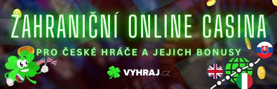 Nová česká online kasina Objevte nejlepší herní platformy