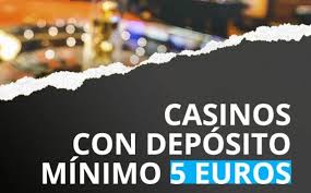 Casinò Online con Deposito Minimo Gioca Senza Stress Casinò Online con Deposito Minimo Gioca Senza Stress