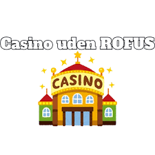 Oplev Bedste Casino Sider uden MitID