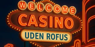 Oplev Bedste Casino Sider uden MitID